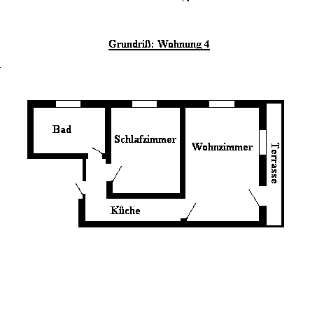 Beschreibung: Beschreibung: Beschreibung: Beschreibung: Beschreibung: Beschreibung: Beschreibung: Wohnung 4